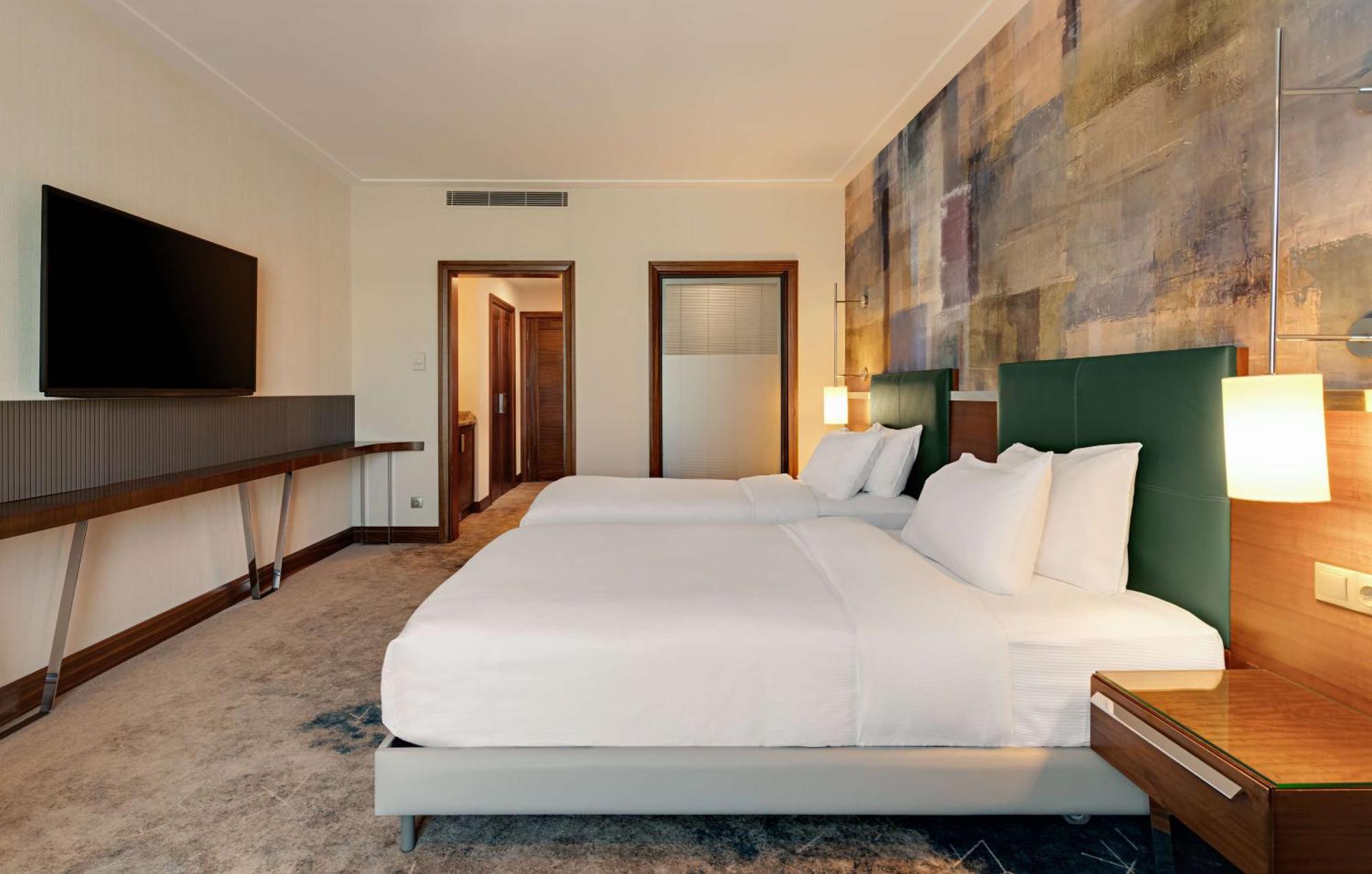 Doubletree By Hilton ואן מראה חיצוני תמונה