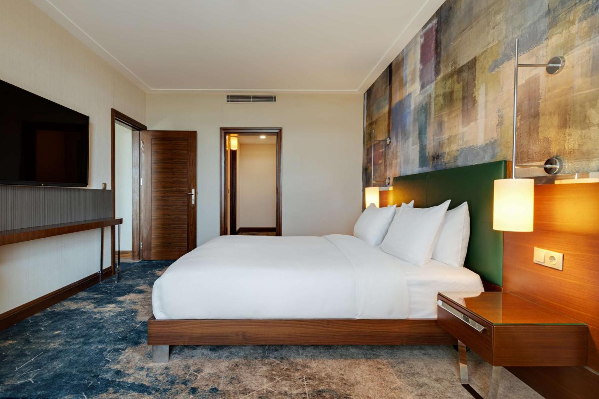 Doubletree By Hilton ואן מראה חיצוני תמונה