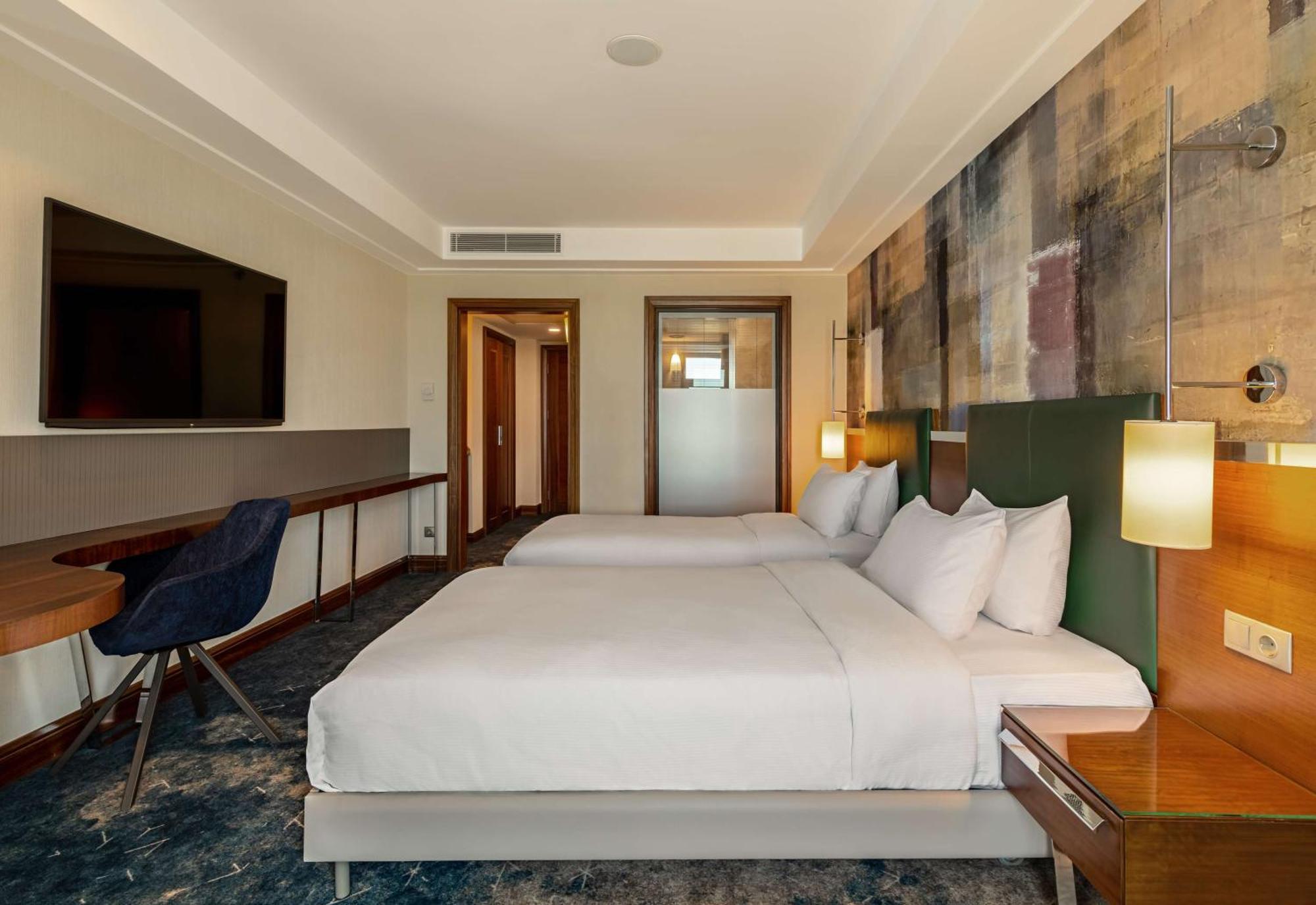 Doubletree By Hilton ואן מראה חיצוני תמונה