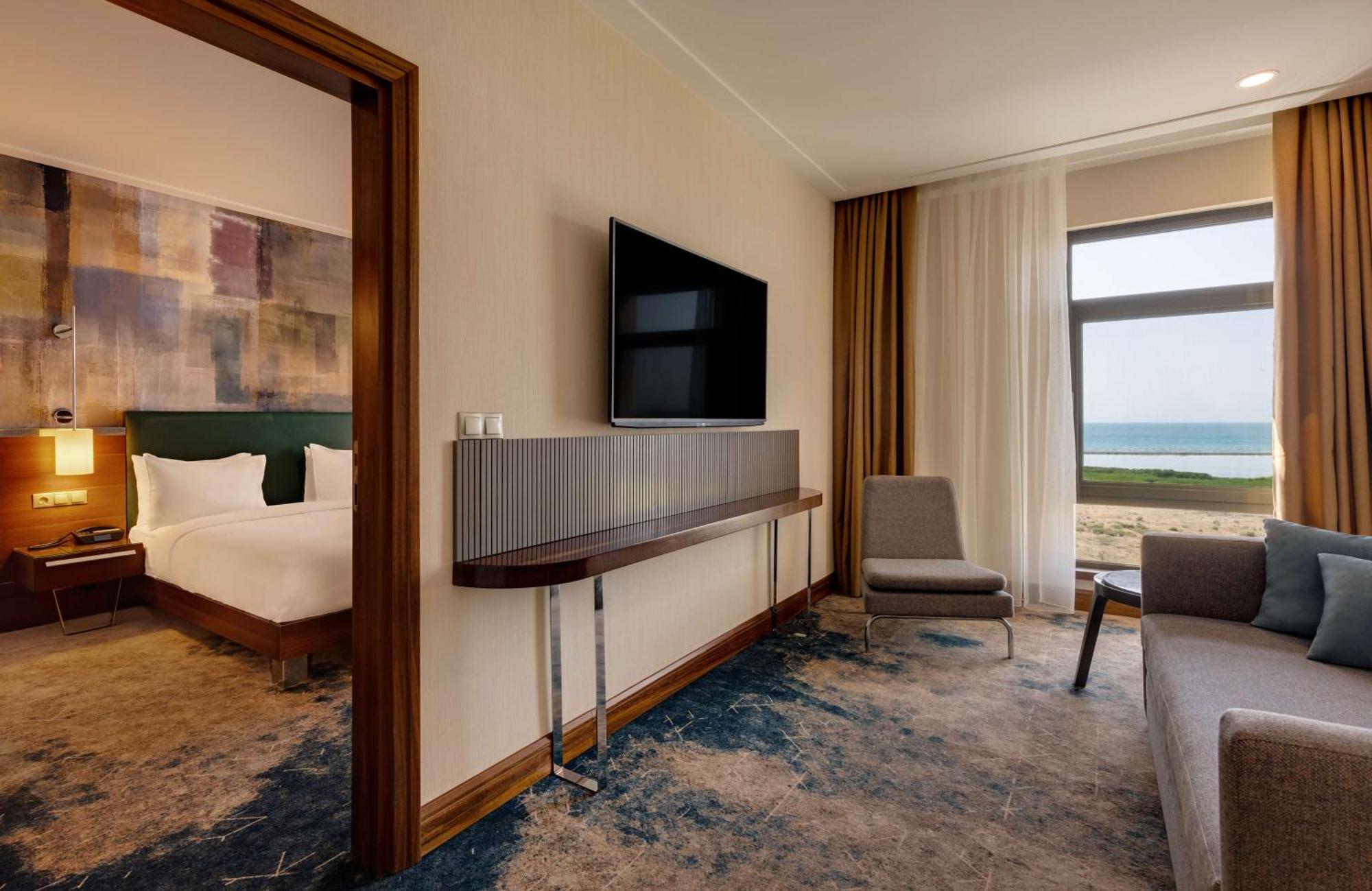 Doubletree By Hilton ואן מראה חיצוני תמונה
