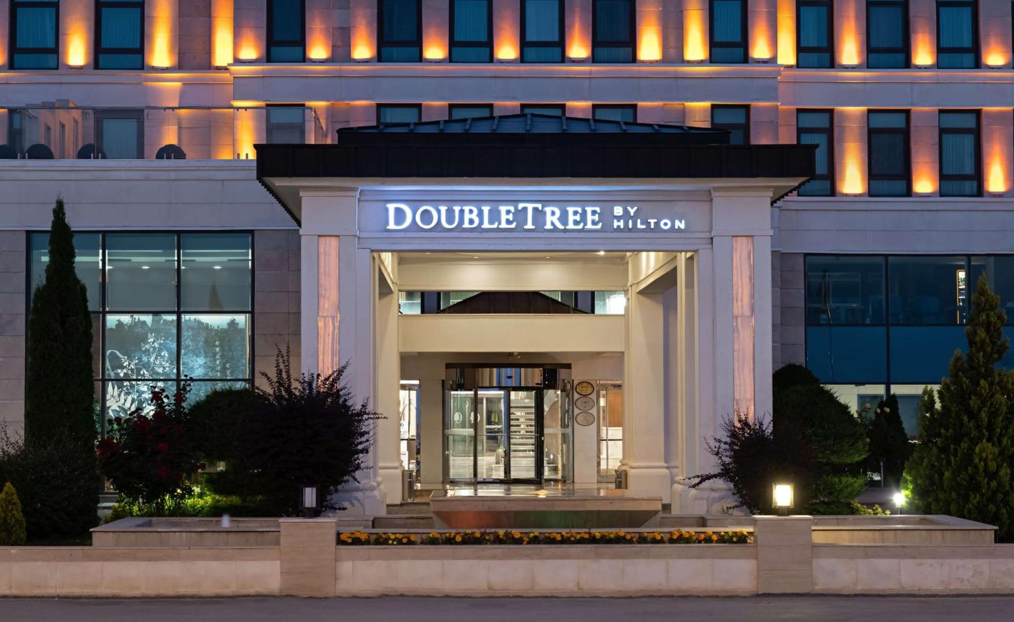 Doubletree By Hilton ואן מראה חיצוני תמונה