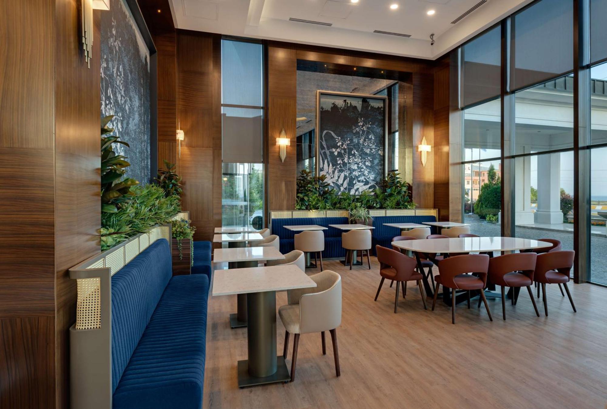 Doubletree By Hilton ואן מראה חיצוני תמונה