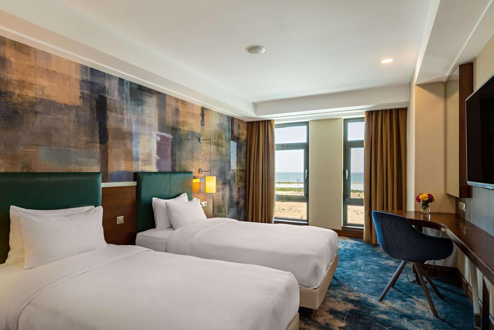 Doubletree By Hilton ואן מראה חיצוני תמונה