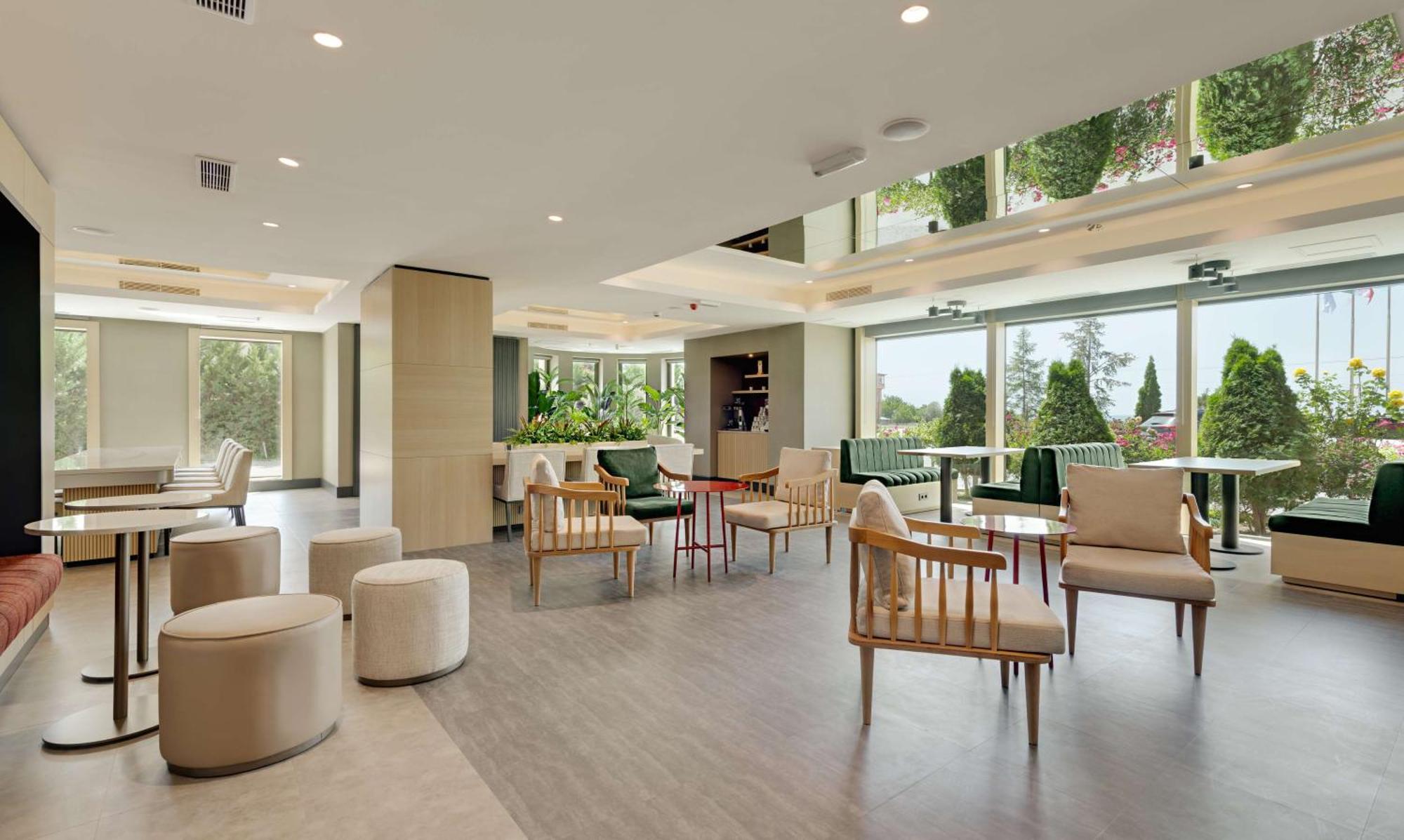 Doubletree By Hilton ואן מראה חיצוני תמונה