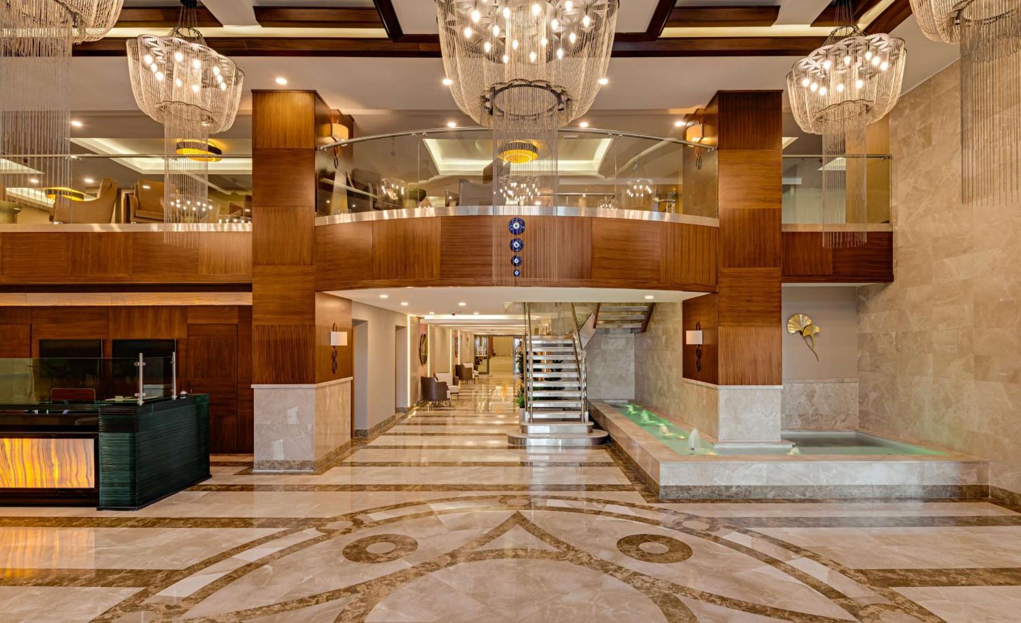 Doubletree By Hilton ואן מראה חיצוני תמונה