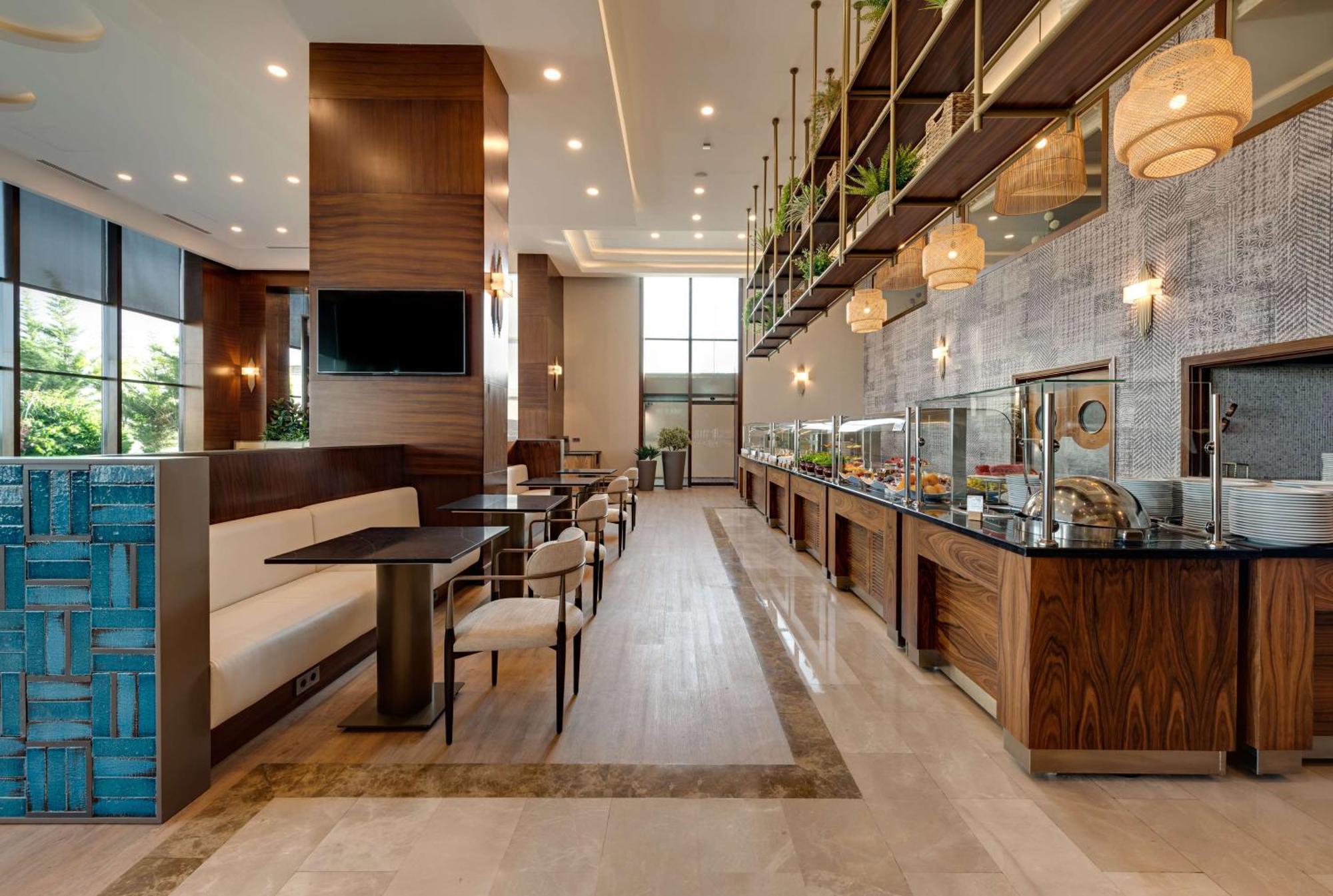 Doubletree By Hilton ואן מראה חיצוני תמונה