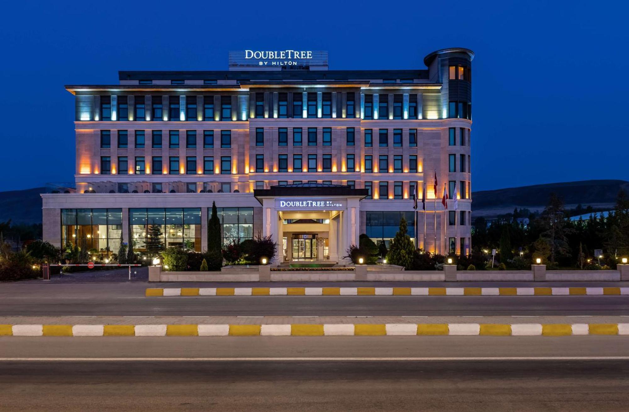 Doubletree By Hilton ואן מראה חיצוני תמונה
