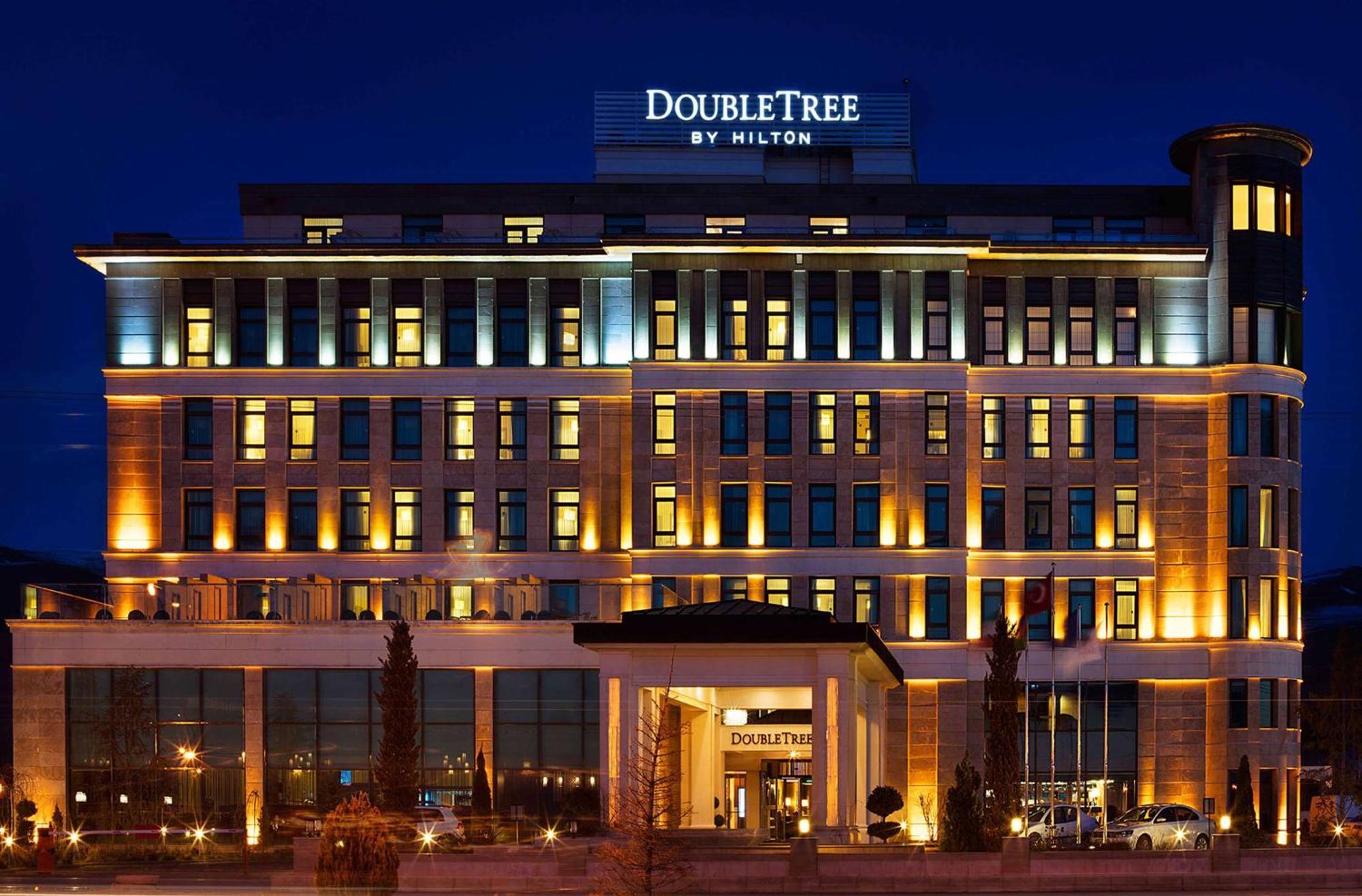 Doubletree By Hilton ואן מראה חיצוני תמונה